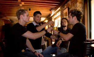 Bettendorf Bachelor Parties